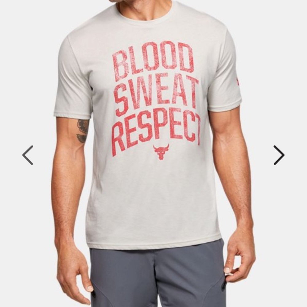 Mens Under Armour Shirt